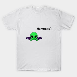 Hi there! T-Shirt